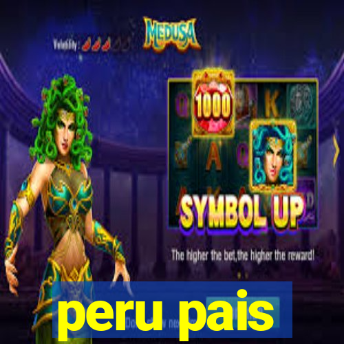 peru pais